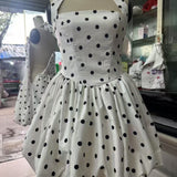 Halter Bubble Mini