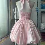 Halter Bubble Mini