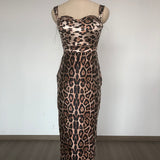 Fitted Wild Midi