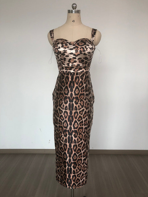 Fitted Wild Midi