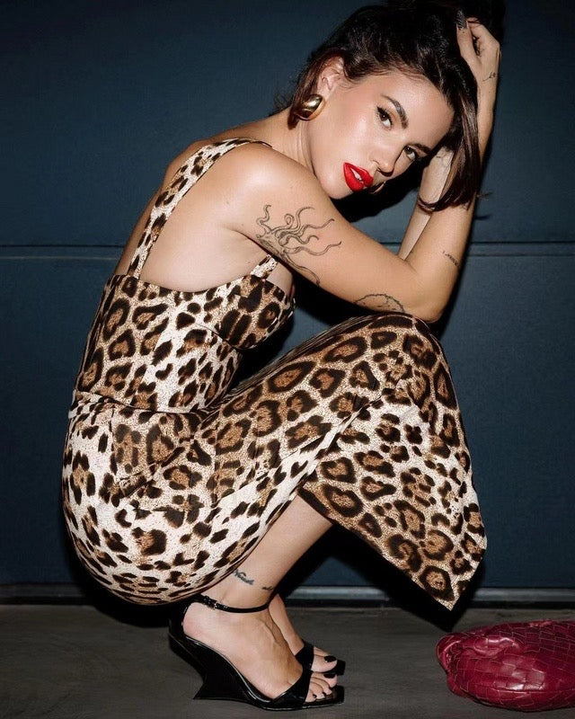 Fitted Wild Midi