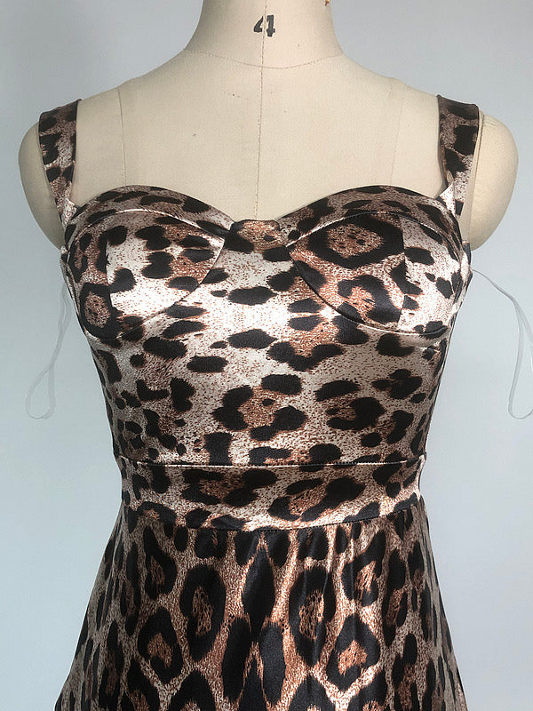 Fitted Wild Midi