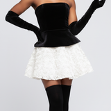 Geneviève Mini Dress