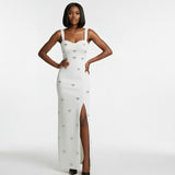 Ambre Slit Gown