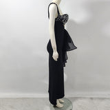 Noir Royale Gown