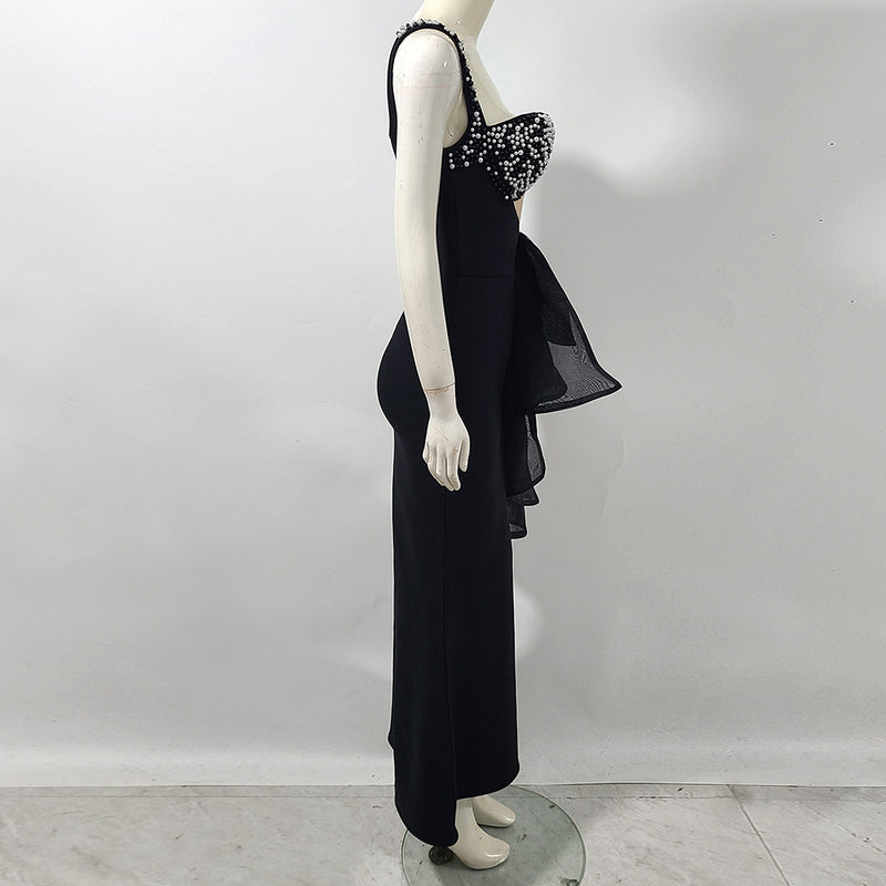 Noir Royale Gown
