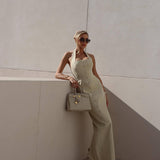 Sahara Halter Dress