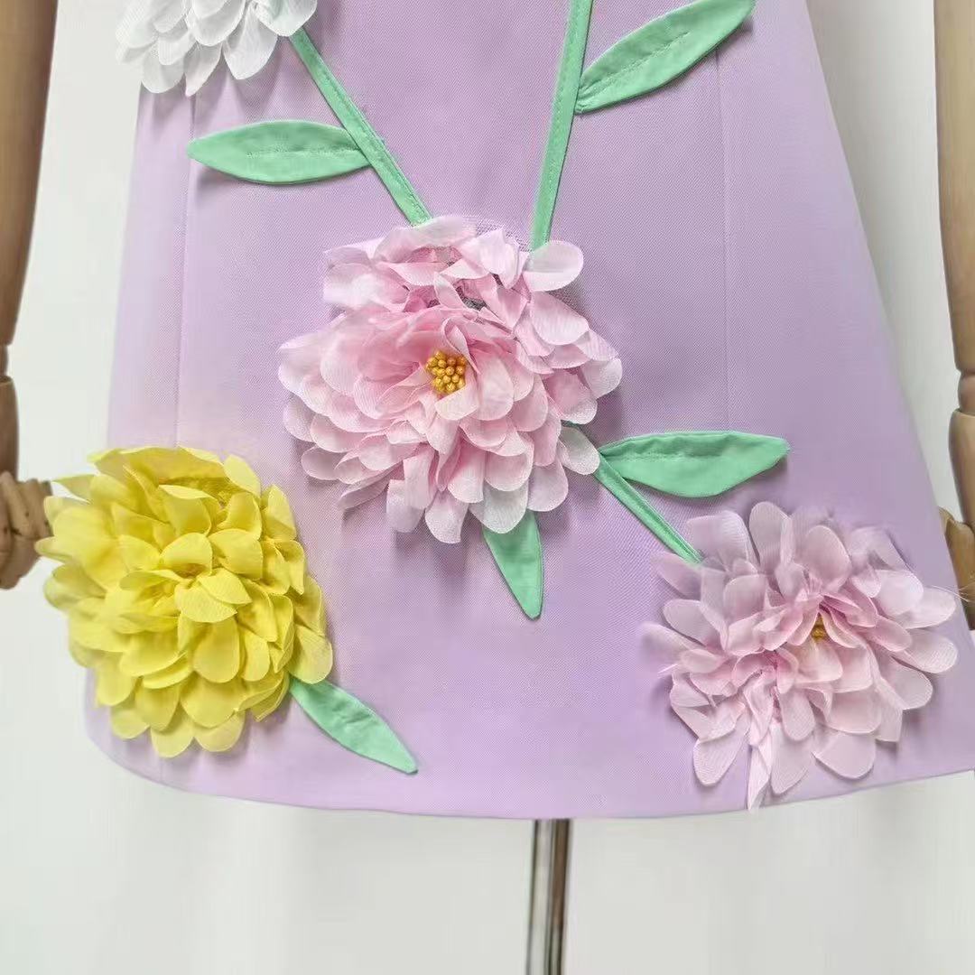 Floral Mini