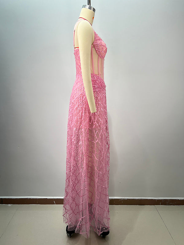 Fairy Tulle Gown
