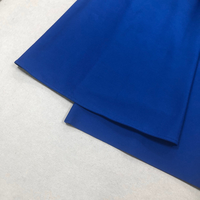 Sapphire Edge Dress