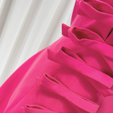 Pink Midi Dress