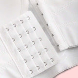 Crystal Cascade Corset Top