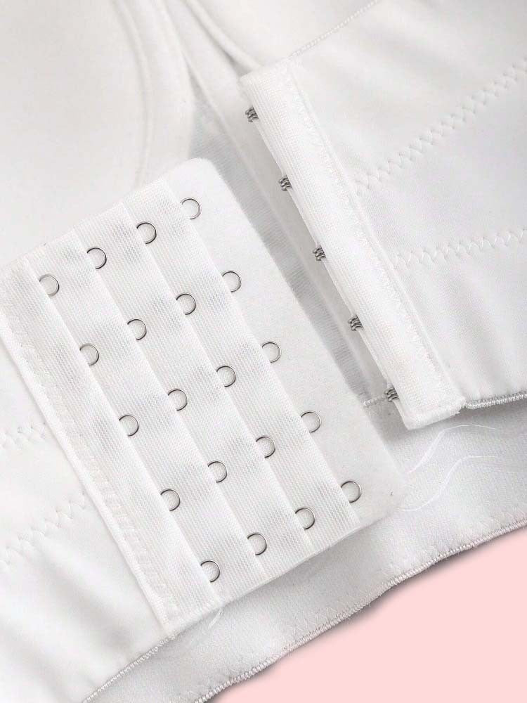 Crystal Cascade Corset Top