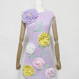 Floral Mini