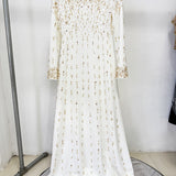 Pearl Rain Gown