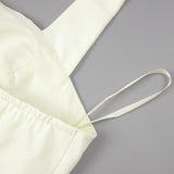 Sahara Halter Dress