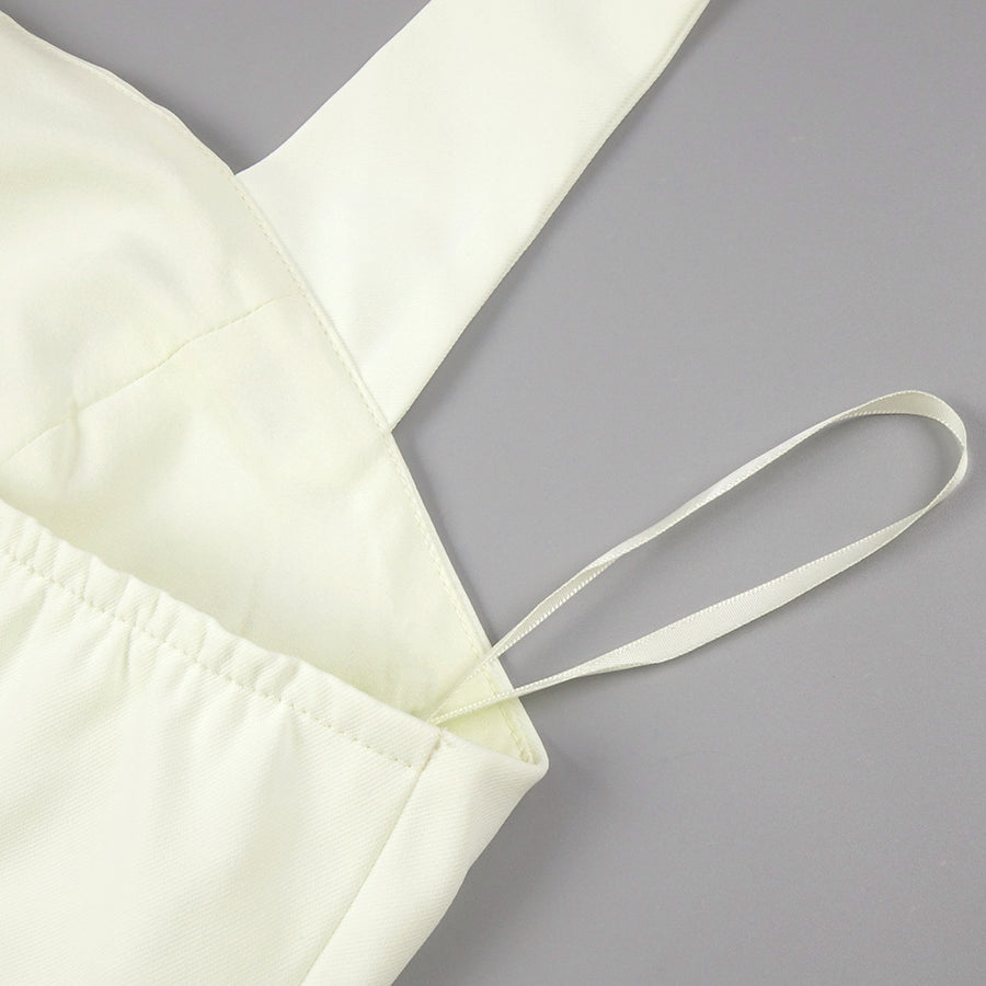 Sahara Halter Dress
