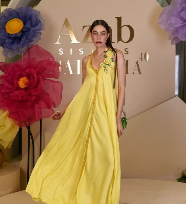 Flow Maxi