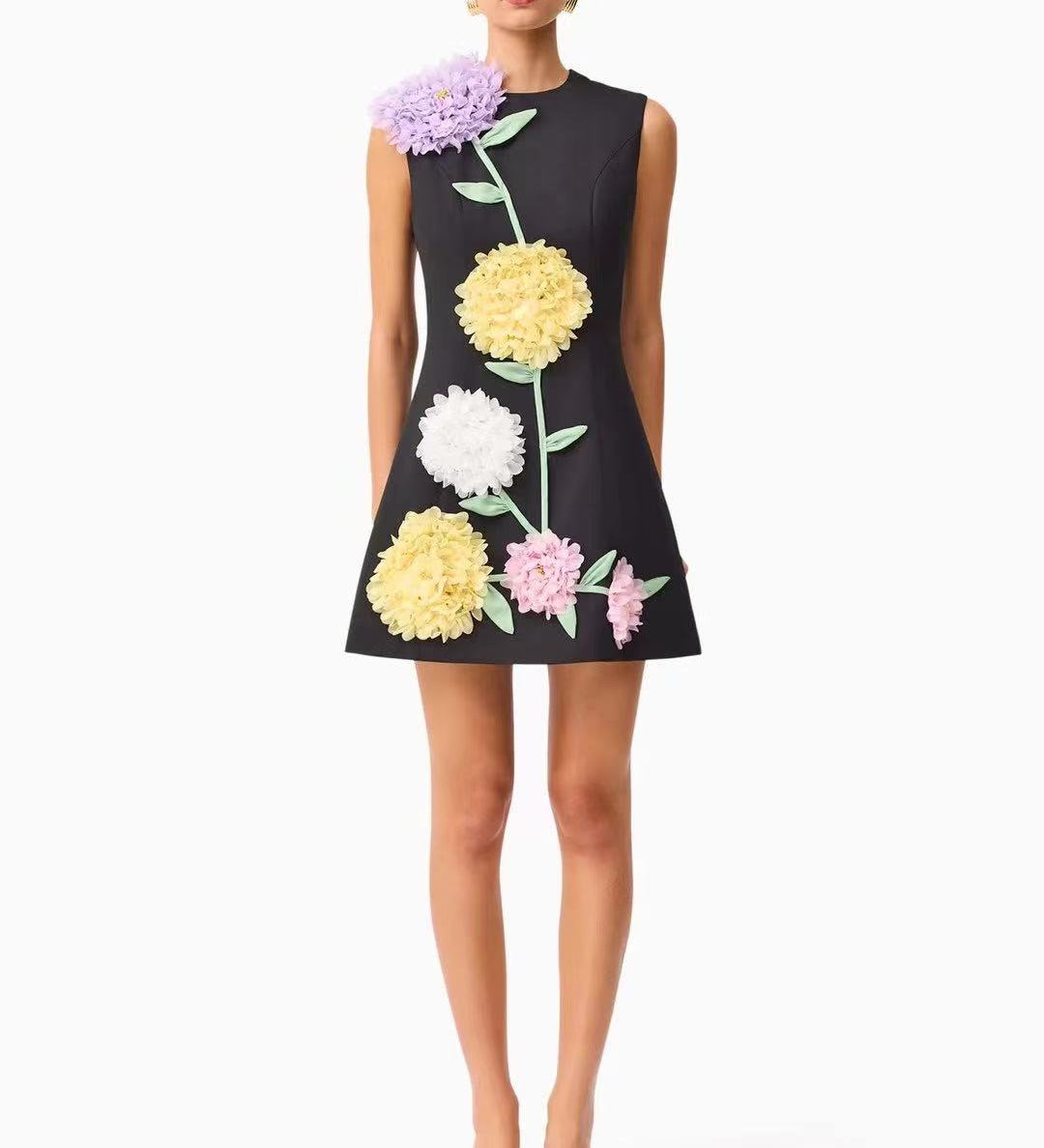 Floral Mini