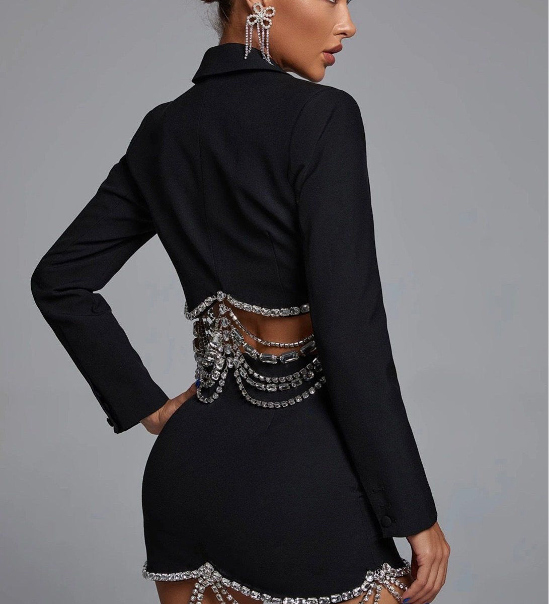 Alina Two-piece Set Etiquette Mode