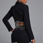Alina Two-piece Set Etiquette Mode