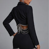 Alina Two-piece Set Etiquette Mode