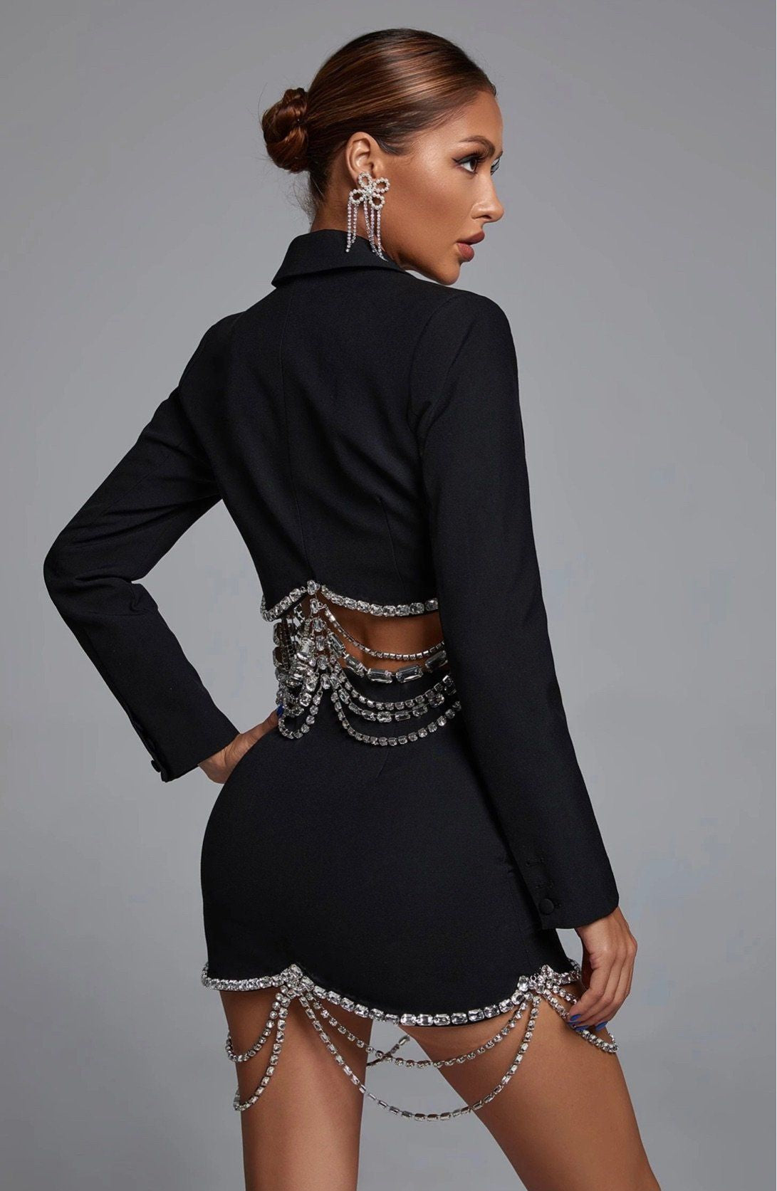 Alina Two-piece Set Etiquette Mode
