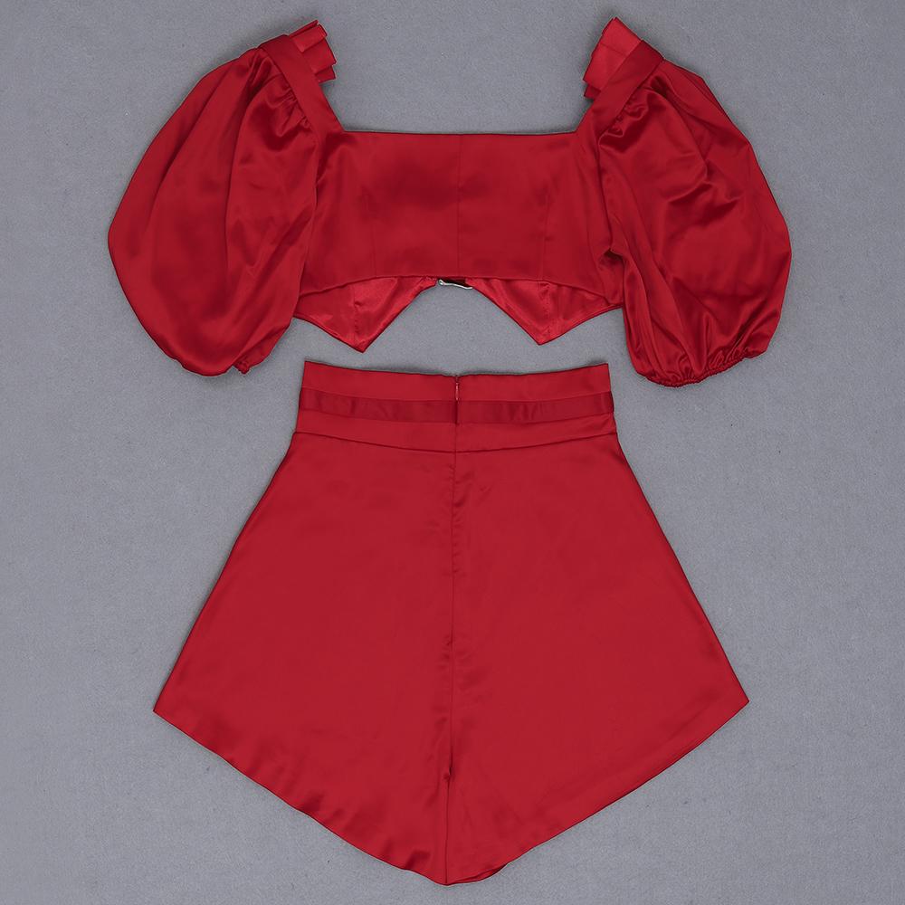 Aria Two-piece Set Etiquettemode