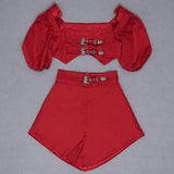 Aria Two-piece Set Etiquettemode