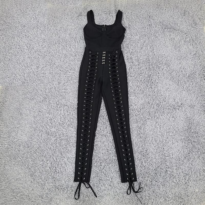 Bianca Jumpsuit Etiquette Mode
