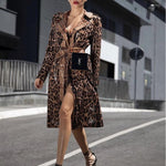 Daisy Trench Coat Etiquette Mode