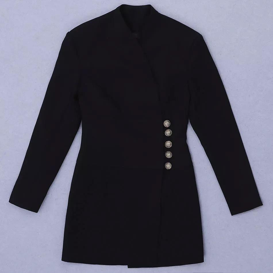 Denny Blazer Bodycon Dress Etiquettemode