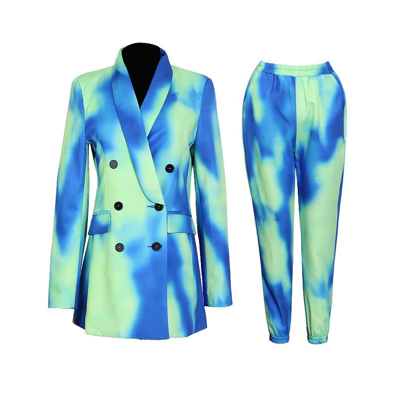Gianna Two-piece Suit Etiquette Mode
