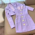 Hazel Two-Piece Dress Etiquettemode