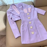 Hazel Two-Piece Dress Etiquettemode