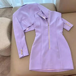 Hazel Two-Piece Dress Etiquettemode