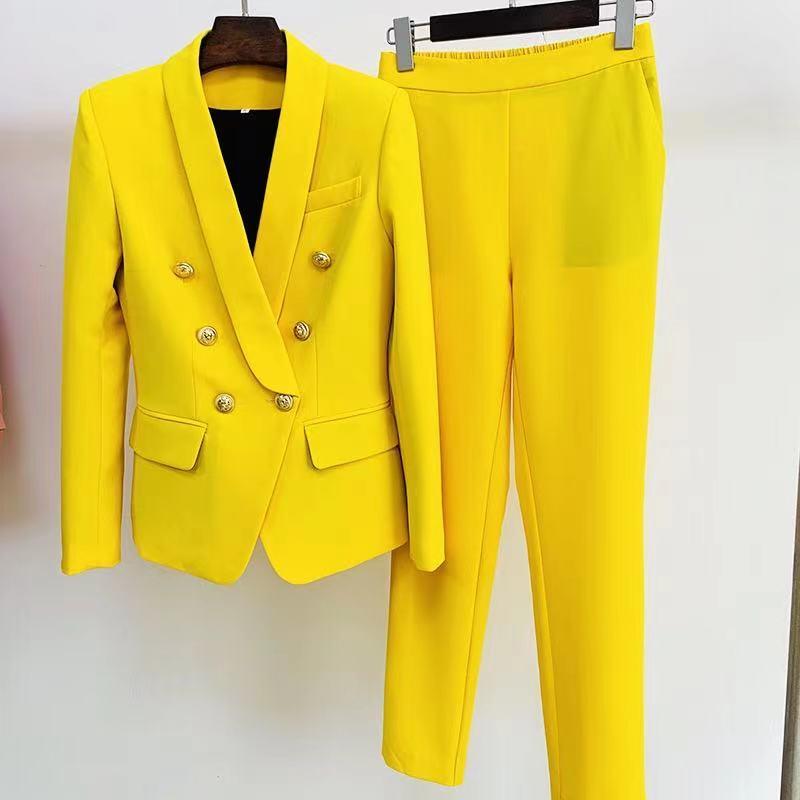 Juana Two-piece Suit Etiquette Mode