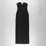 Khloe Midi Dress Etiquette Mode