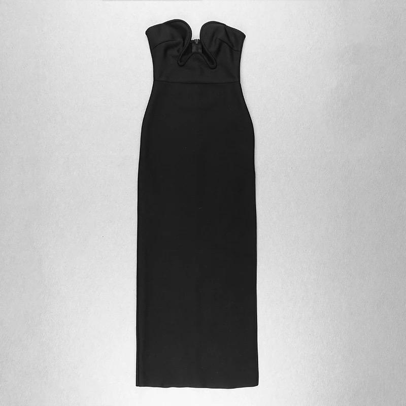 Khloe Midi Dress Etiquette Mode