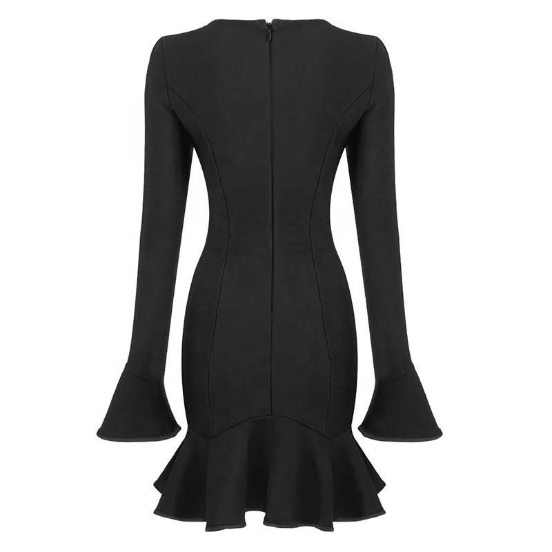 Ksenia Mini Dress Etiquette Mode