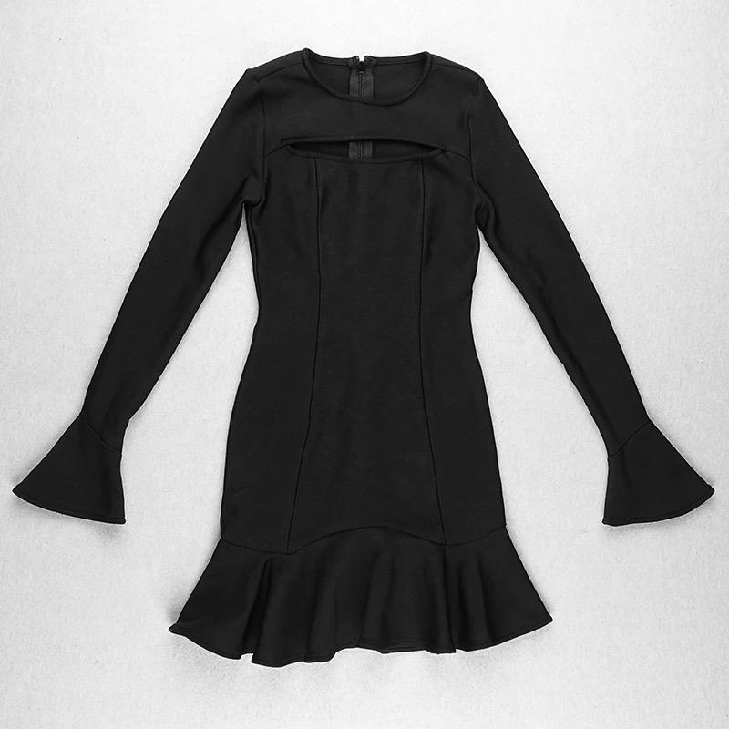 Ksenia Mini Dress Etiquette Mode