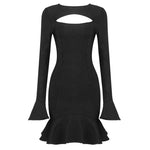 Ksenia Mini Dress Etiquette Mode