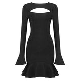Ksenia Mini Dress Etiquette Mode