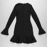 Ksenia Mini Dress Etiquette Mode