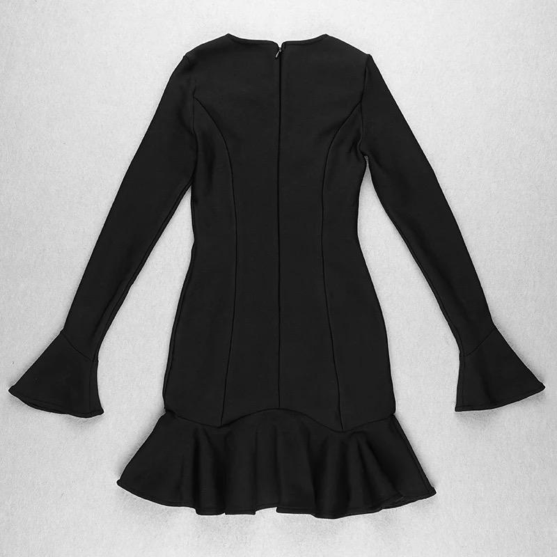 Ksenia Mini Dress Etiquette Mode