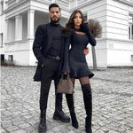 Ksenia Mini Dress Etiquette Mode