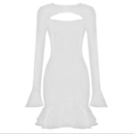 Ksenia Mini Dress Etiquette Mode