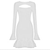 Ksenia Mini Dress Etiquette Mode