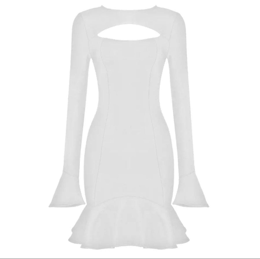 Ksenia Mini Dress Etiquette Mode
