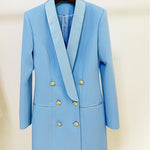 Lia Blazer Dress Etiquettemode
